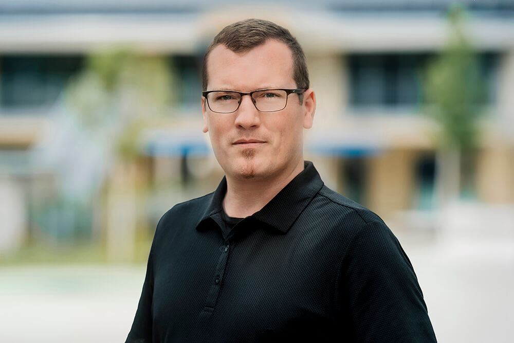 B.Eng. (FH) Daniel Schietinger
